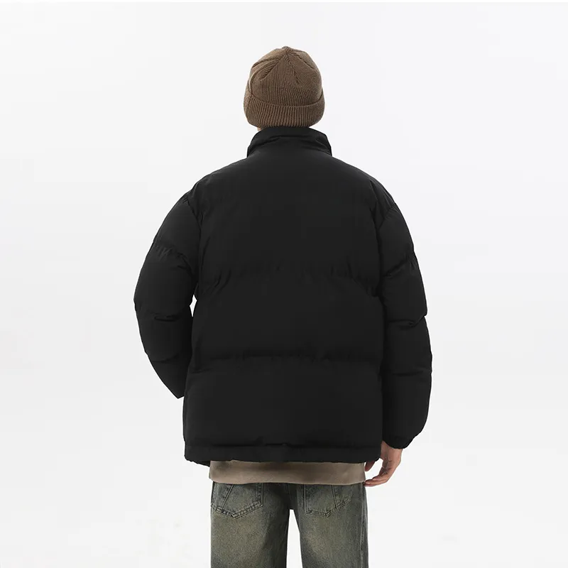 RED DRAGONFLY Puffer Jacket Unisex-15