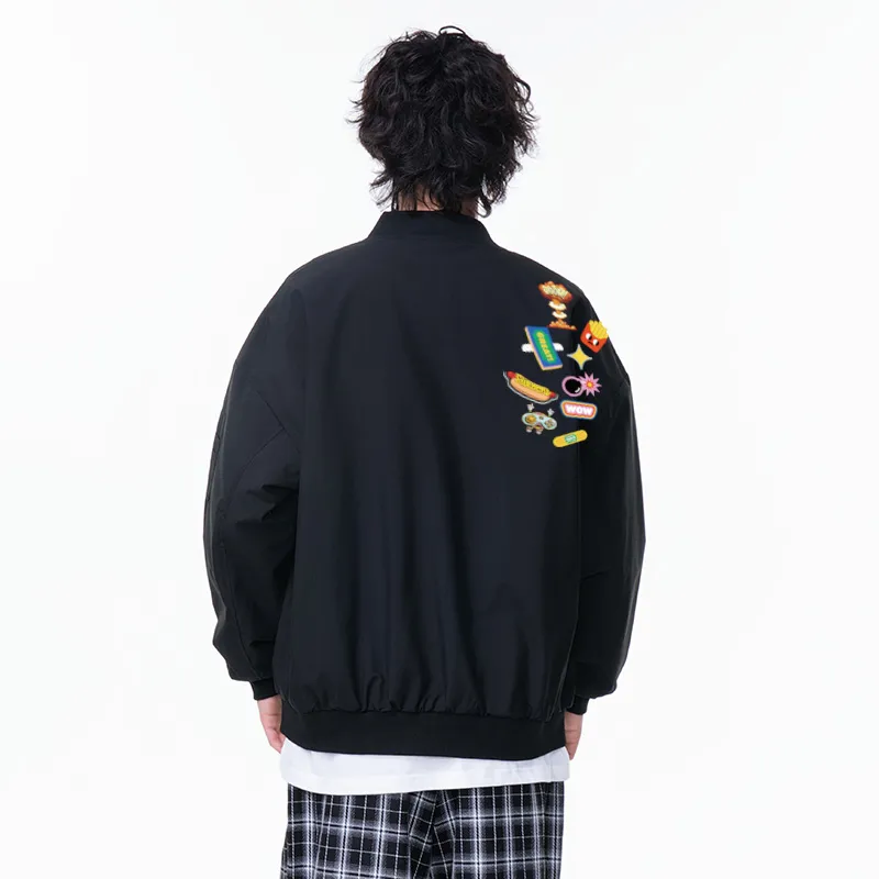 RED DRAGONFLY Jackets & Coats Unisex-3