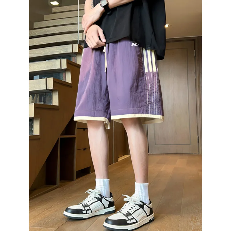 RED DRAGONFLY Casual Shorts Unisex-3