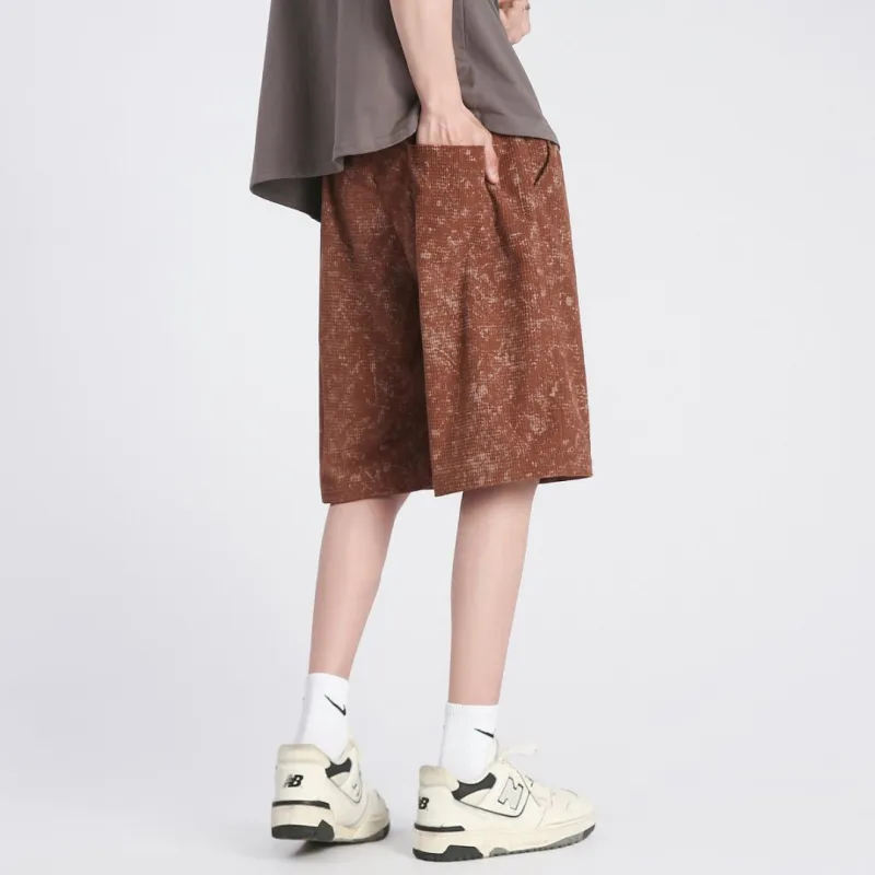 RED DRAGONFLY Casual Shorts Unisex-7
