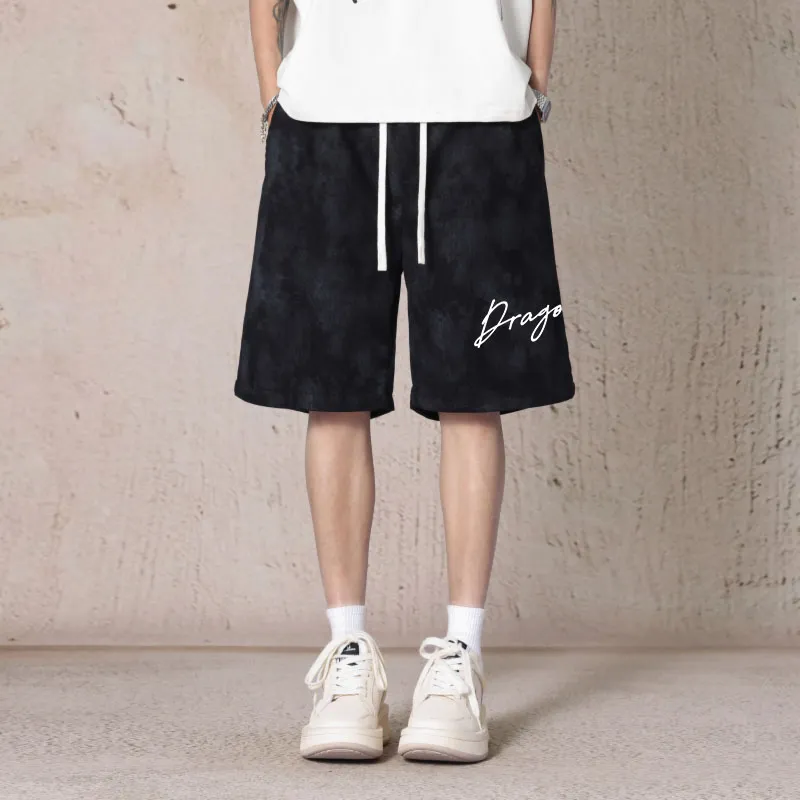 RED DRAGONFLY Casual Shorts Unisex-10