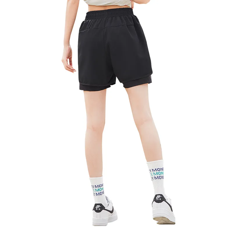 RED DRAGONFLY Casual Shorts Unisex-3