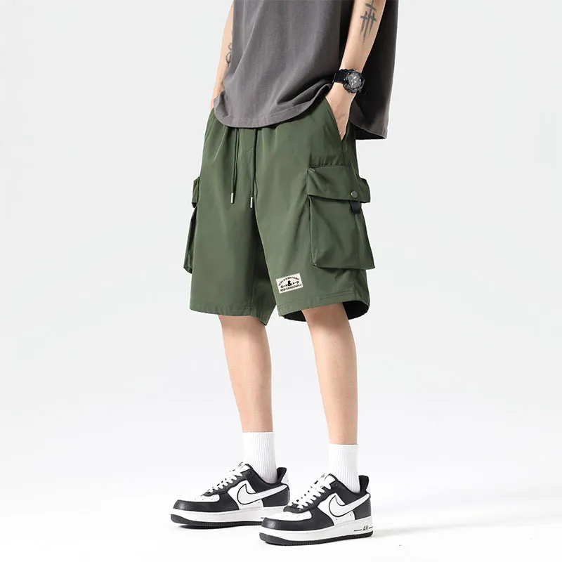 RED DRAGONFLY Casual Shorts Unisex-6