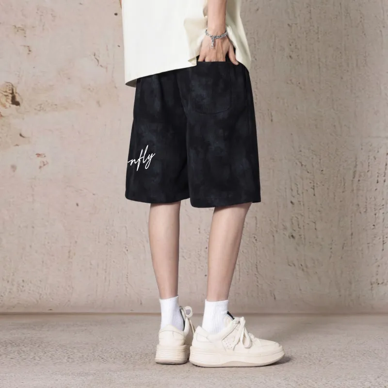 RED DRAGONFLY Casual Shorts Unisex-11