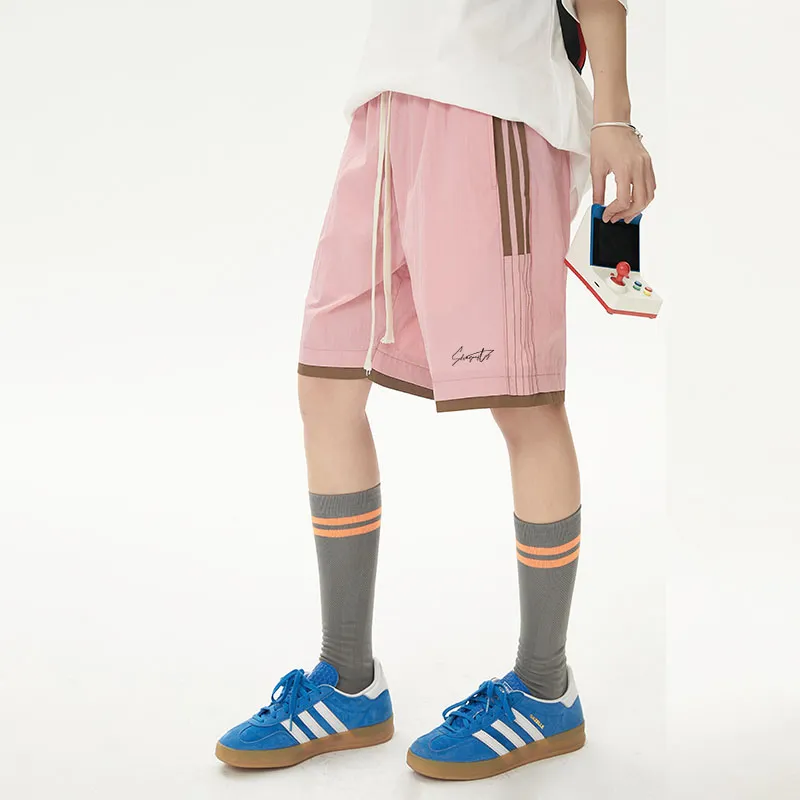 RED DRAGONFLY Casual Shorts Unisex-14