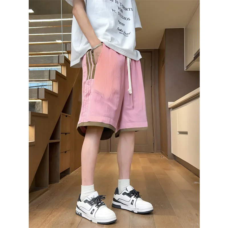 RED DRAGONFLY Casual Shorts Unisex-11