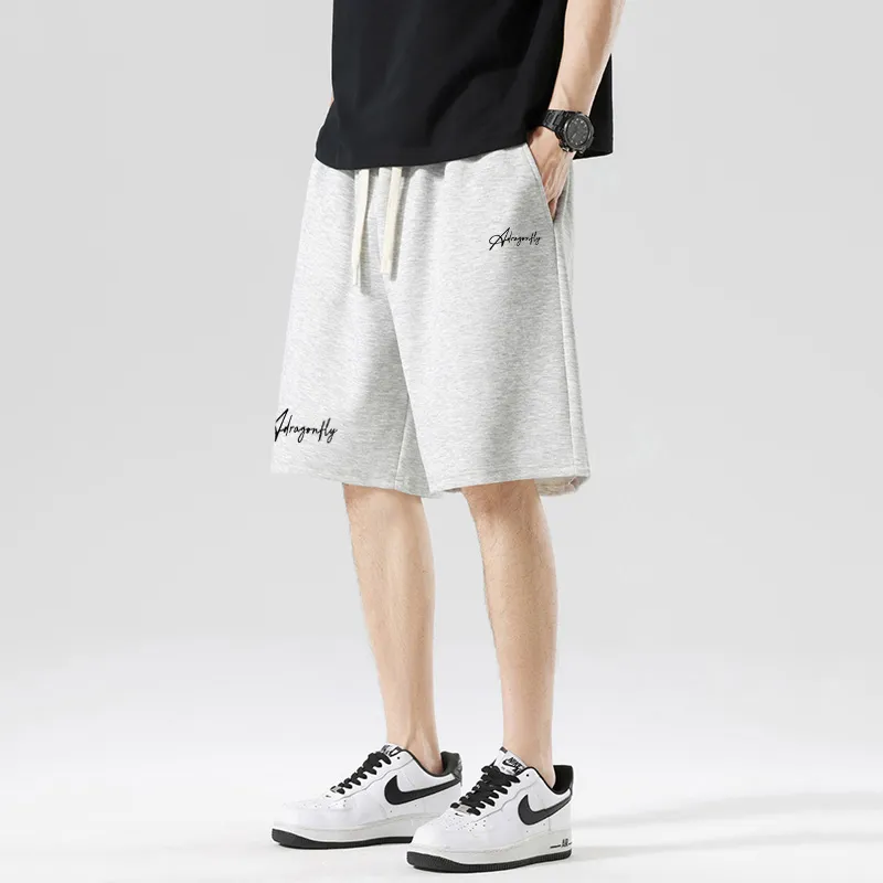 RED DRAGONFLY Casual Shorts Unisex-6