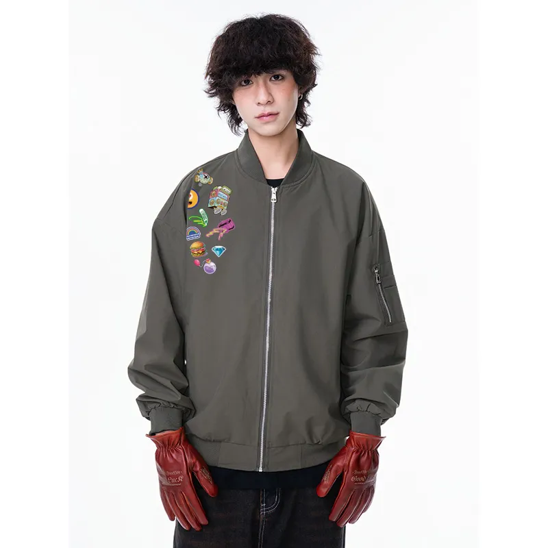 RED DRAGONFLY Jackets & Coats Unisex-6
