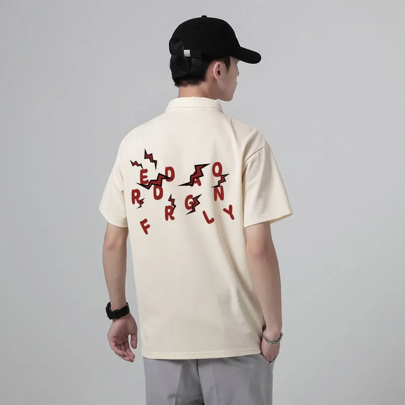 RED DRAGONFLY Polo Shirt Unisex-29