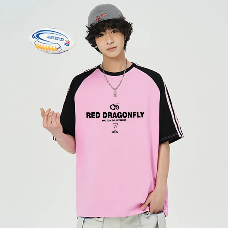 RED DRAGONFLY T Shirts Unisex-20