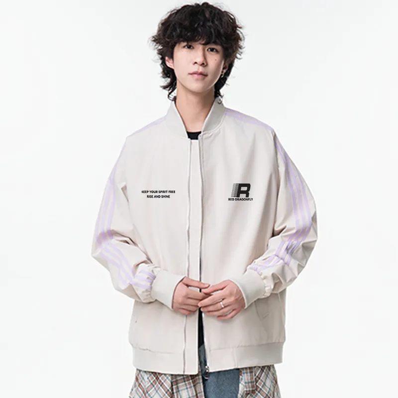 RED DRAGONFLY Jackets Coats Unisex-11