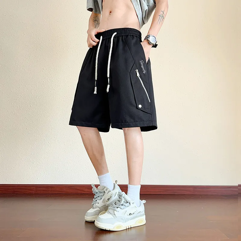 RED DRAGONFLY Casual Shorts Unisex-2