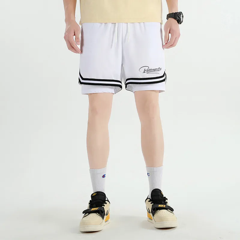 RED DRAGONFLY Casual Shorts Unisex-5