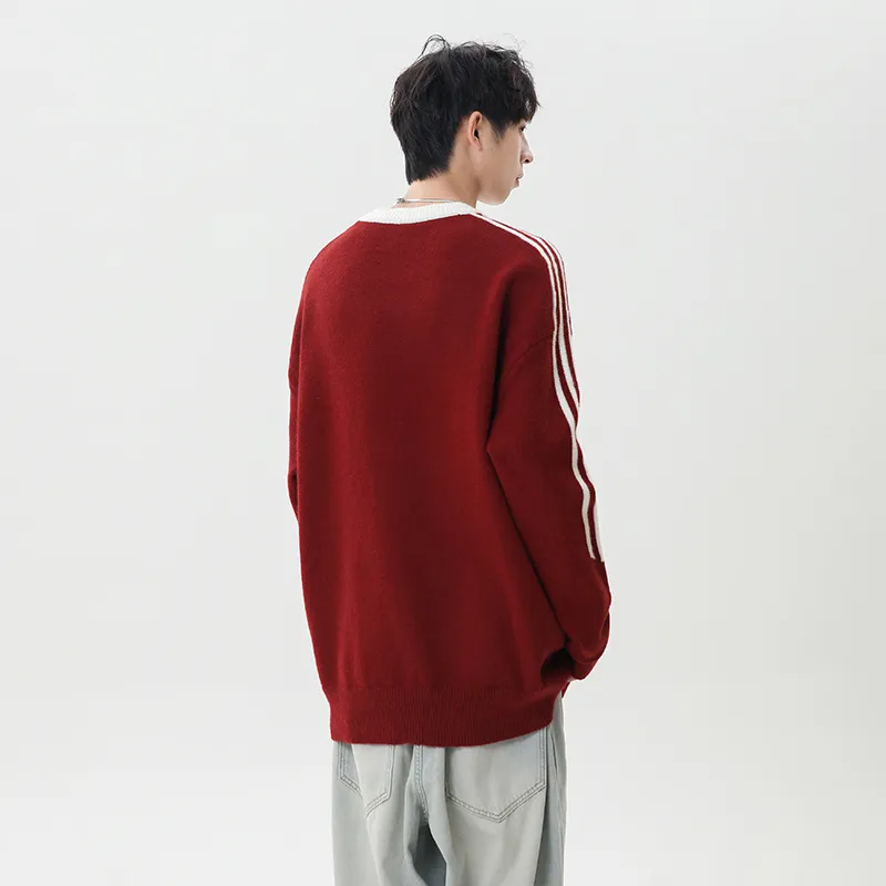 RED DRAGONFLY Sweaters Unisex-11