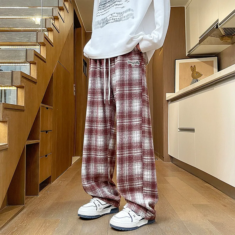 RED DRAGONFLY Casual Pants Unisex-5