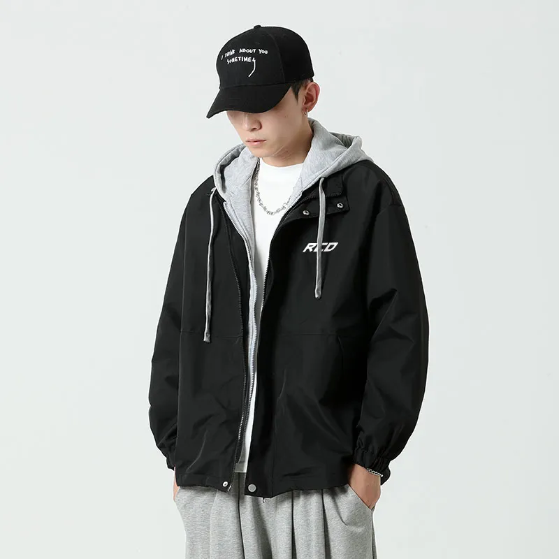 RED DRAGONFLY Jackets & Coats Unisex-2