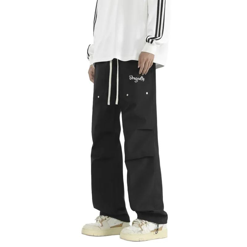RED DRAGONFLY Cargo Pants Unisex-2
