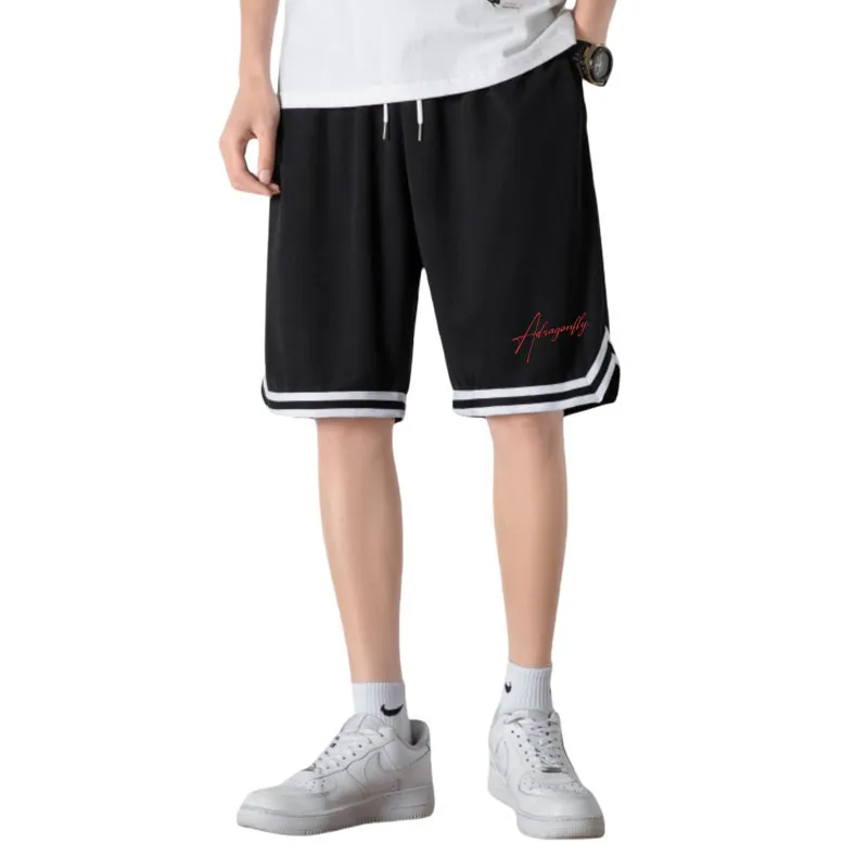 RED DRAGONFLY Casual Shorts Unisex-2