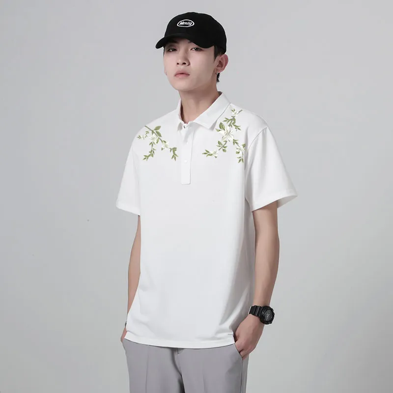 RED DRAGONFLY Polo Shirt Unisex-6