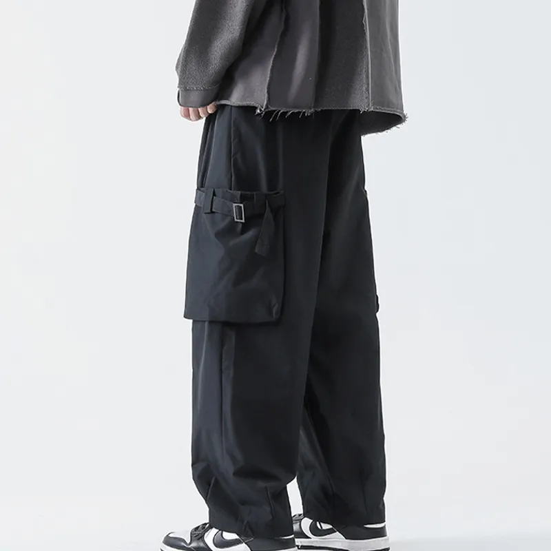 RED DRAGONFLY Cargo Pants Unisex-3