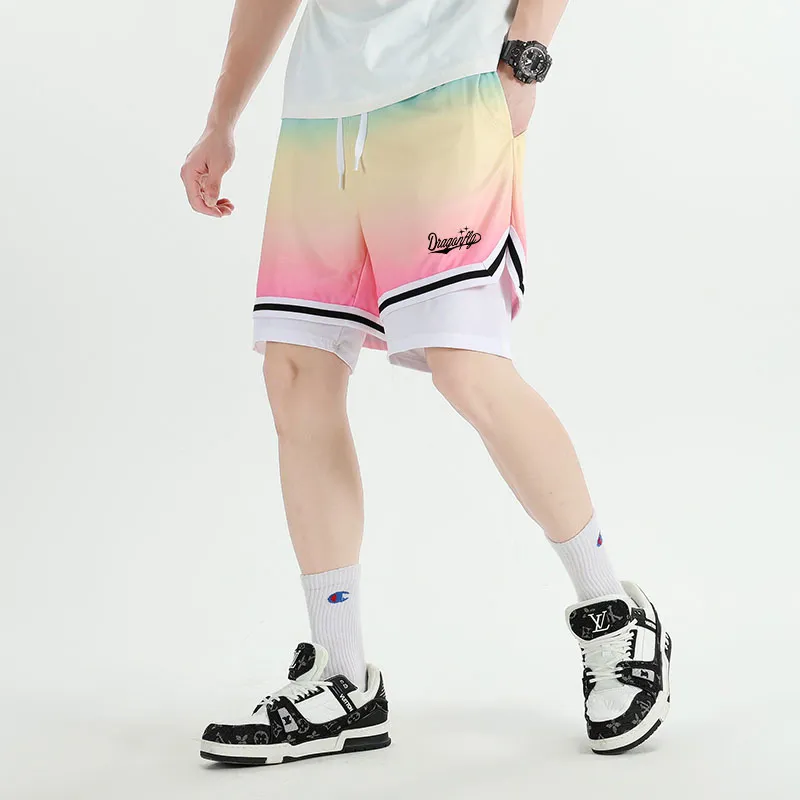 RED DRAGONFLY Casual Shorts Unisex-13