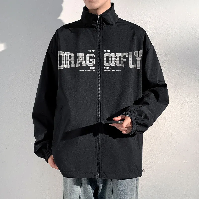RED DRAGONFLY Jackets Coats Unisex-5