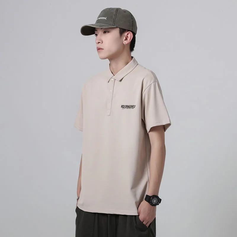 RED DRAGONFLY Polo Shirt Unisex-34