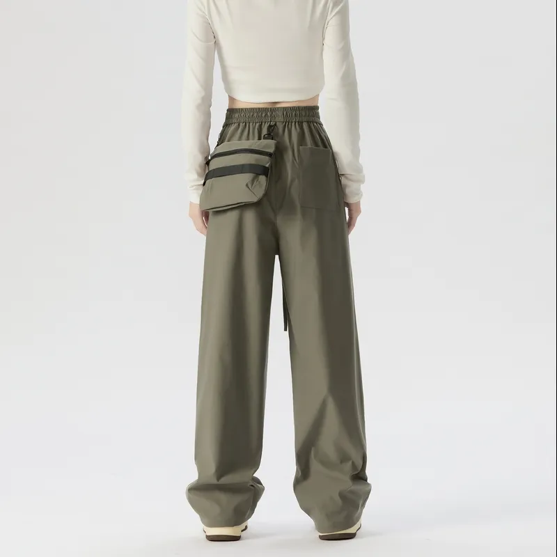 RED DRAGONFLY Casual Pants Unisex-23