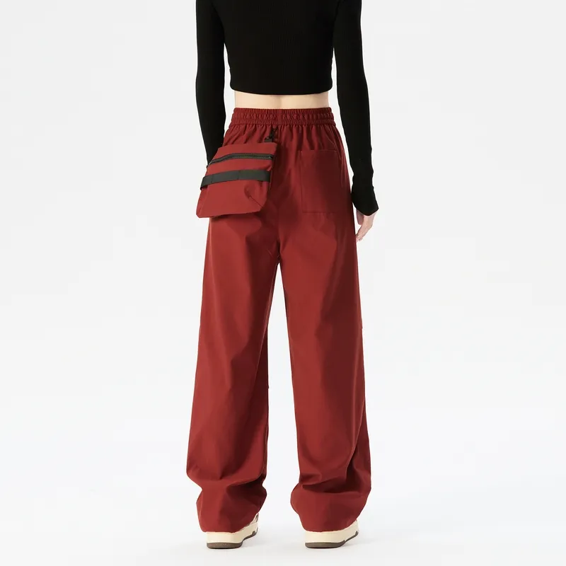 RED DRAGONFLY Casual Pants Unisex-17