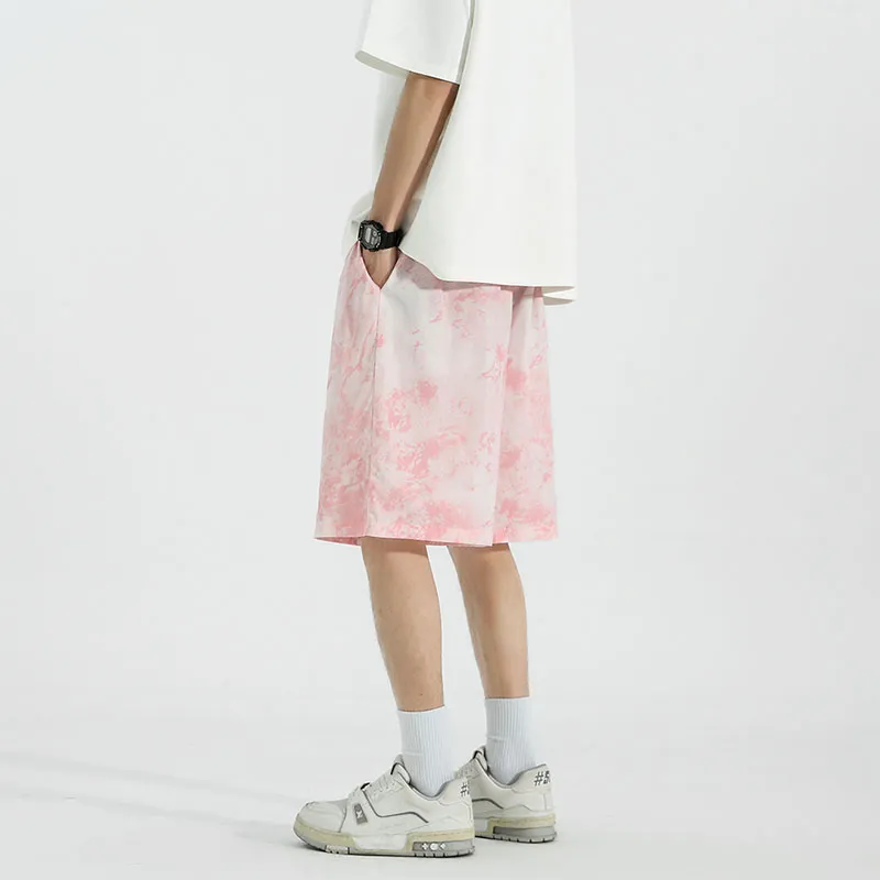 RED DRAGONFLY Casual Shorts Unisex-19