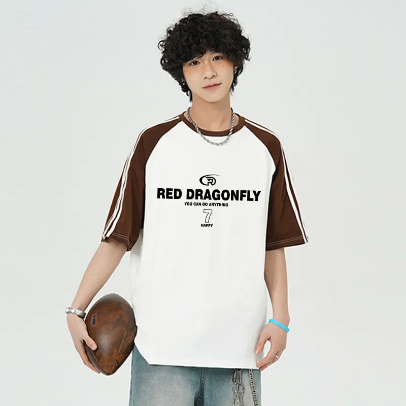 RED DRAGONFLY T Shirts Unisex-15
