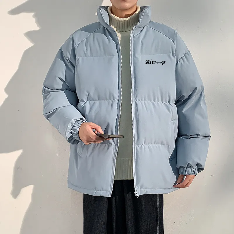 RED DRAGONFLY Puffer Jacket Unisex-14