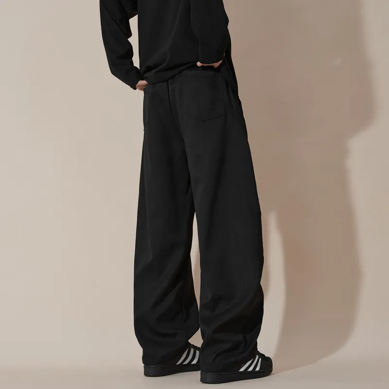 RED DRAGONFLY Casual Pants Unisex-2