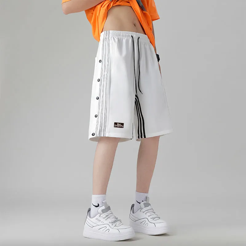RED DRAGONFLY Casual Shorts Unisex-5