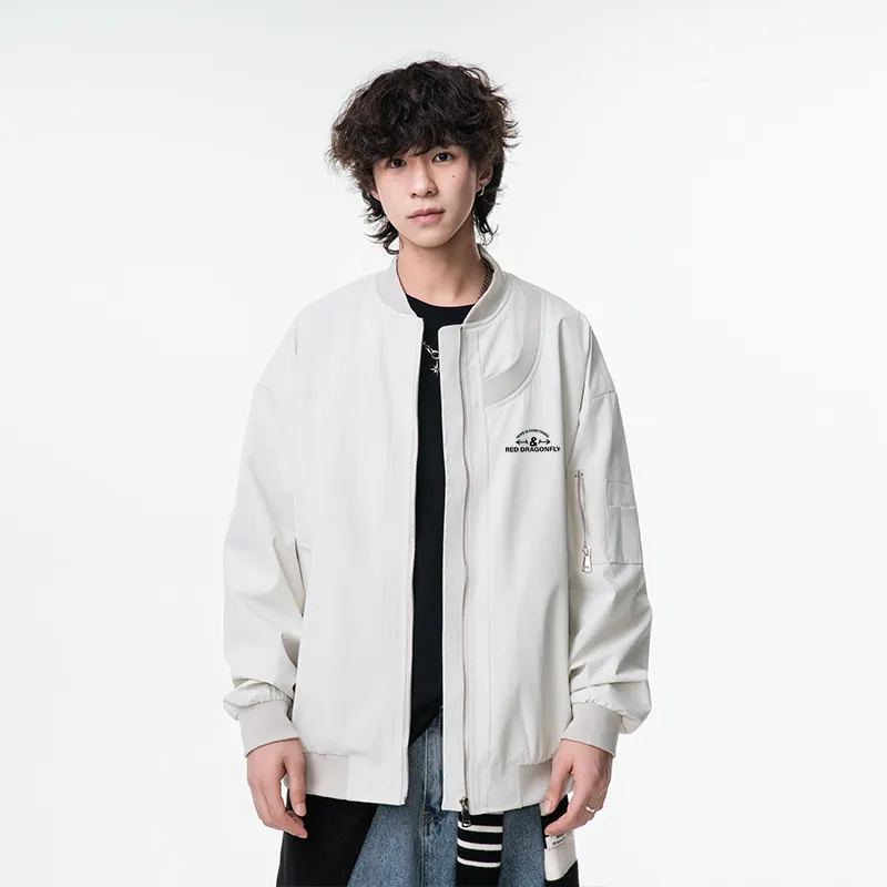 RED DRAGONFLY Jackets Coats Unisex-10