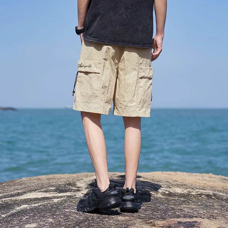 RED DRAGONFLY Casual Shorts Unisex-10