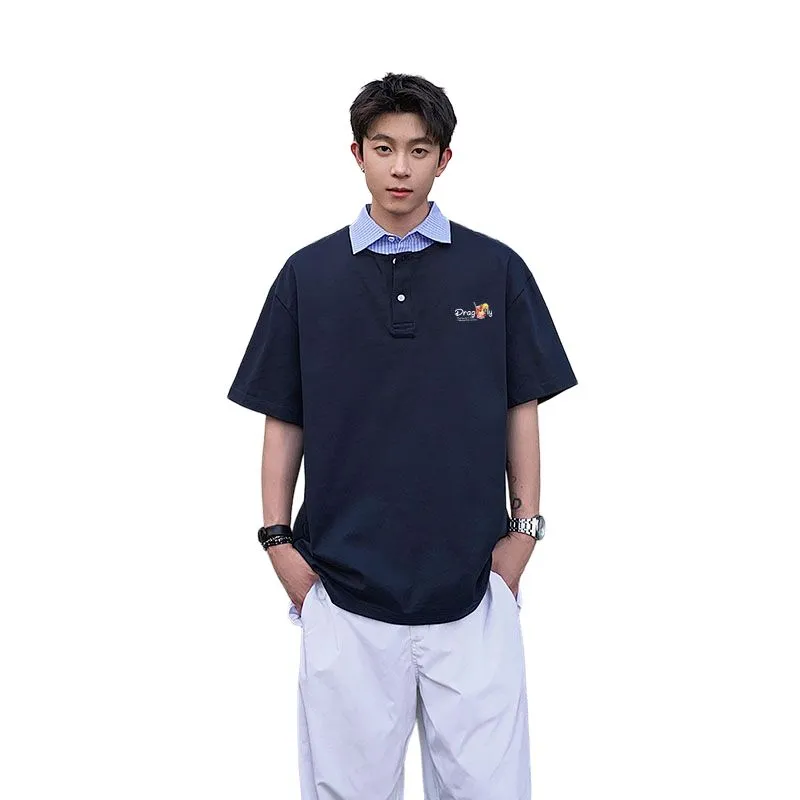 RED DRAGONFLY Polo Shirt Unisex-6