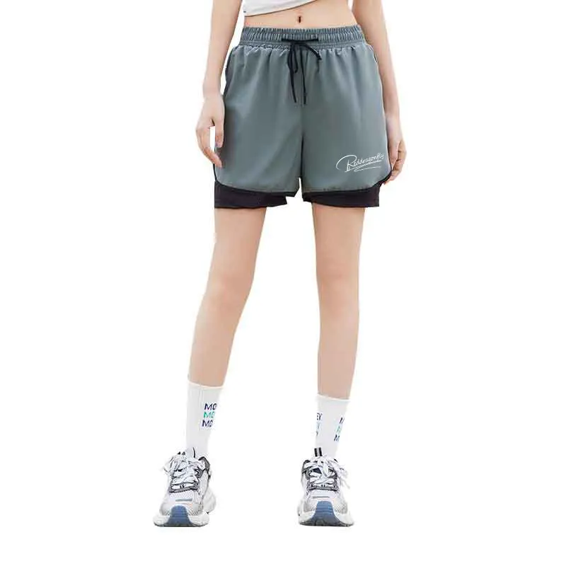 RED DRAGONFLY Casual Shorts Unisex-6