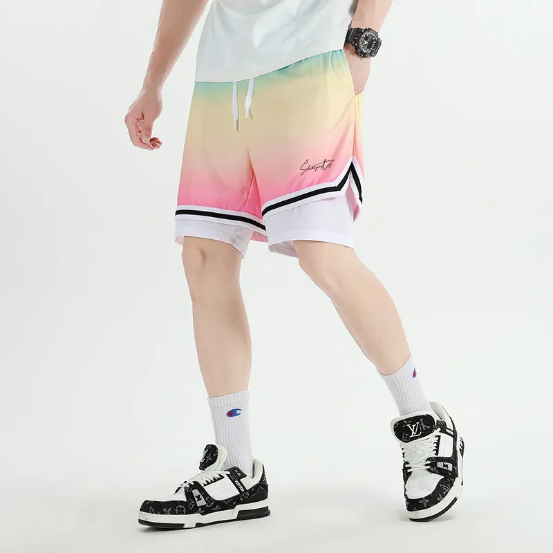 RED DRAGONFLY Casual Shorts Unisex-13
