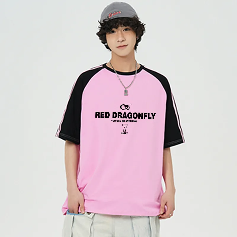RED DRAGONFLY T Shirts Unisex-19