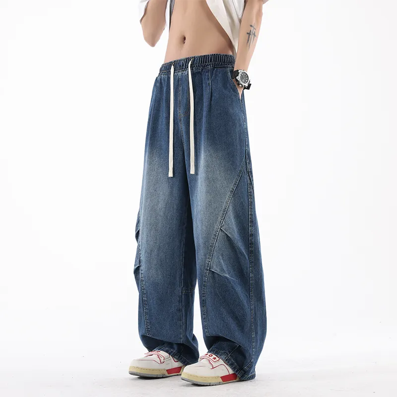 RED DRAGONFLY Jeans Unisex Black-9