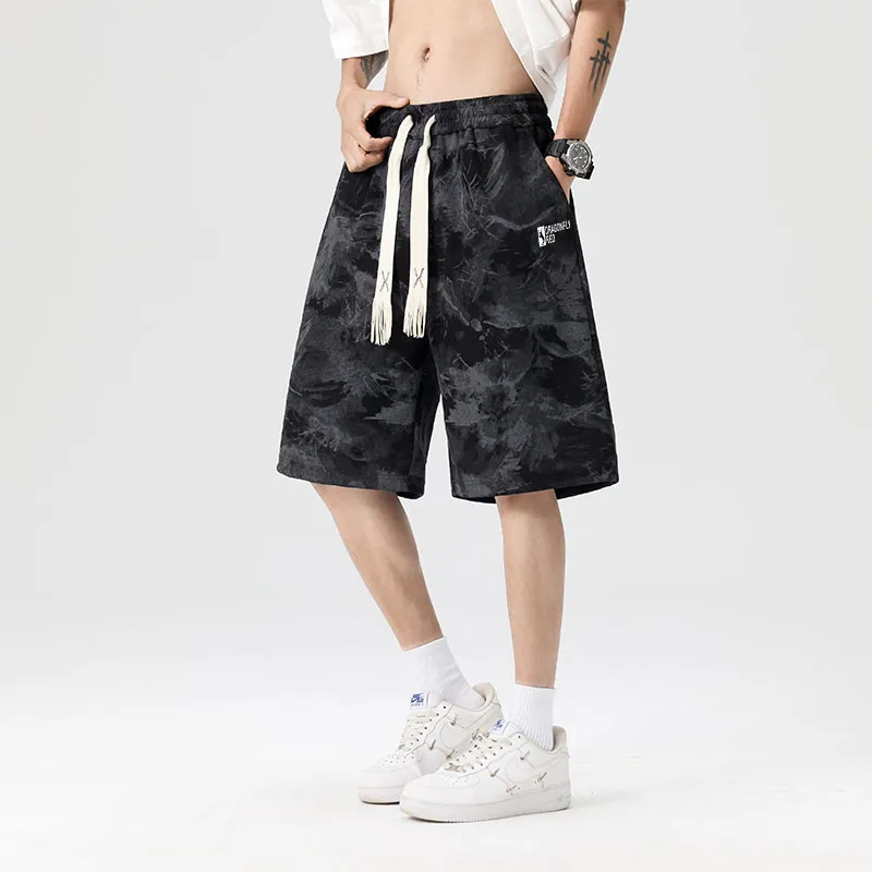 RED DRAGONFLY Casual Shorts Unisex-2