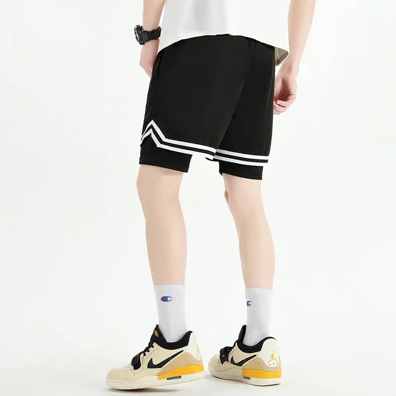 RED DRAGONFLY Casual Shorts Unisex-3