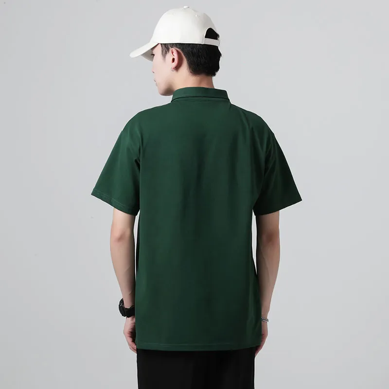 RED DRAGONFLY Polo Shirt Unisex-31