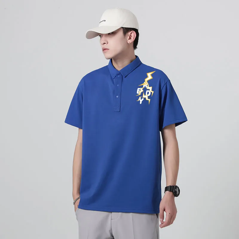 RED DRAGONFLY Polo Shirt Unisex-10