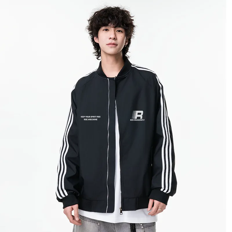 RED DRAGONFLY Jackets Coats Unisex-2
