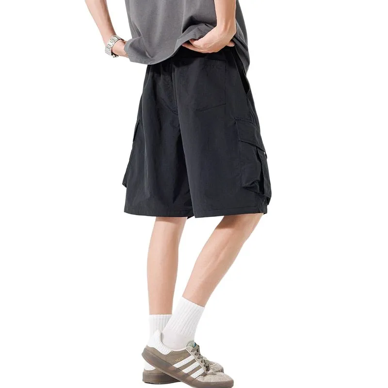 RED DRAGONFLY Casual Shorts Unisex-3