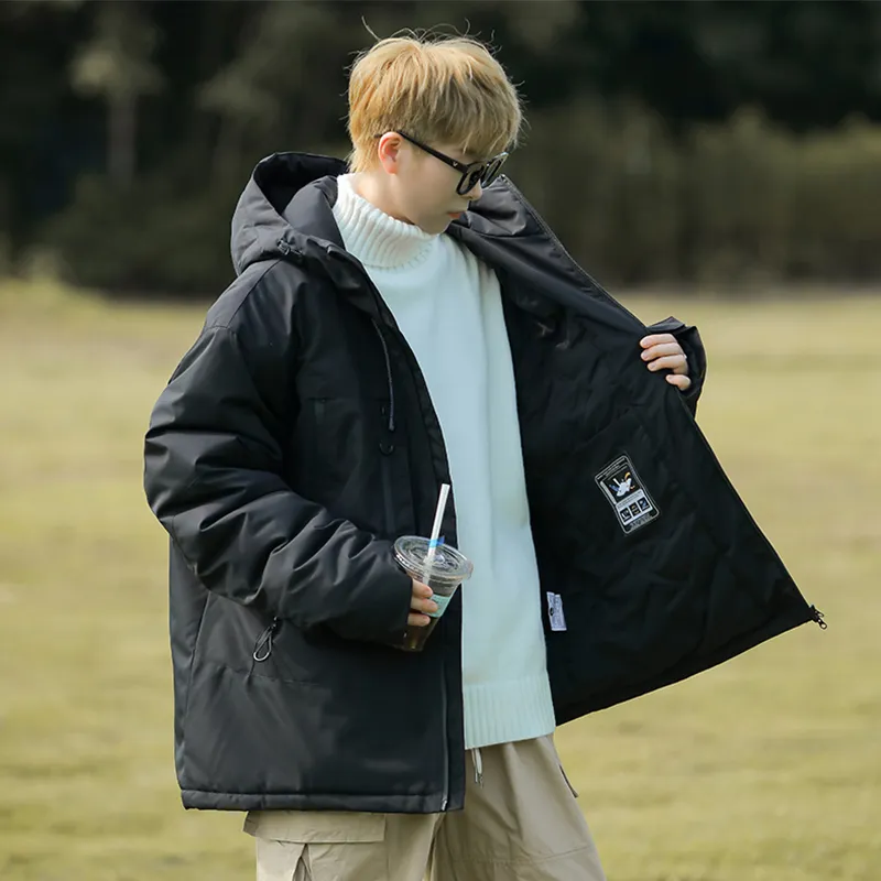 RED DRAGONFLY Waterproof And Windproof Windbreaker Jacket Unisex-3