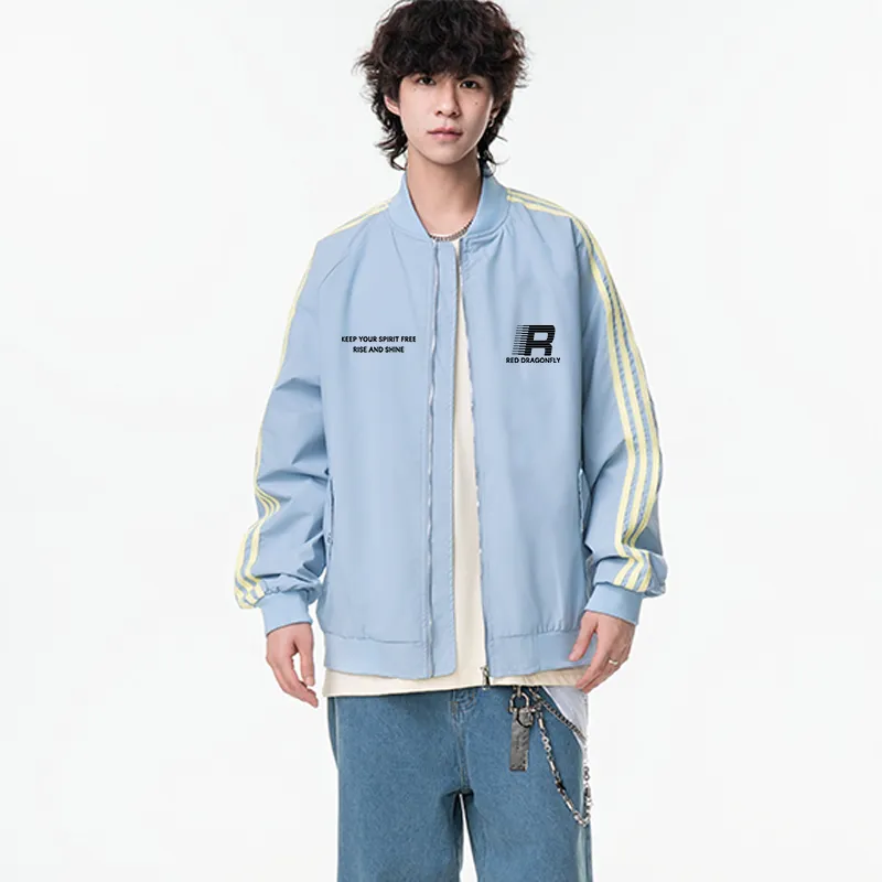 RED DRAGONFLY Jackets Coats Unisex-6