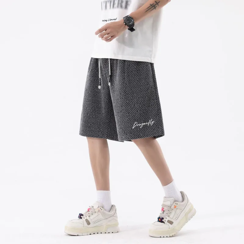 RED DRAGONFLY Casual Shorts Unisex-6